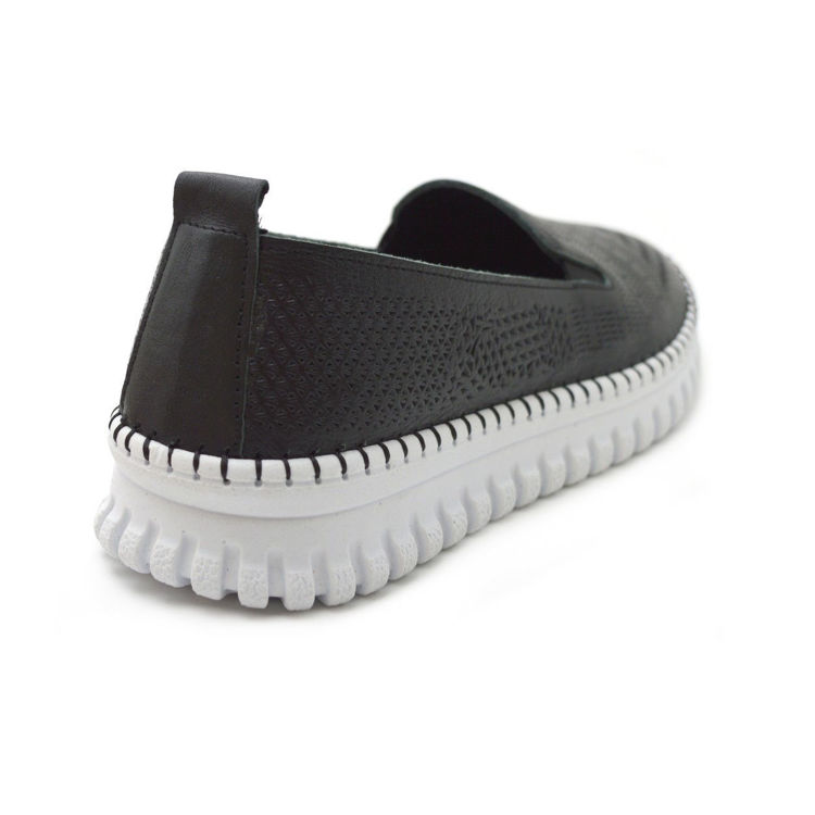 Εικόνα για Γυναικεία Αερόσολα Sneakers FLIVVER 100% Δέρμα