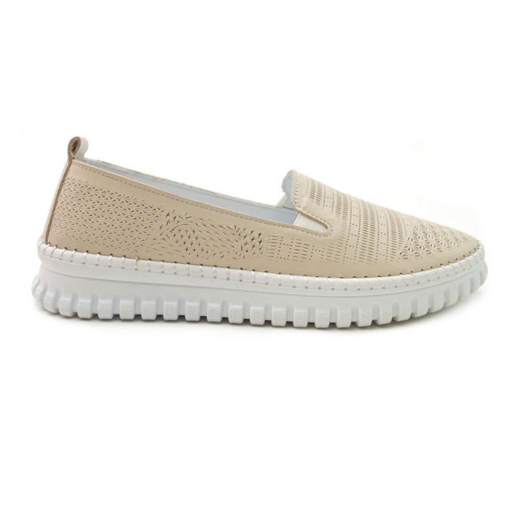 Εικόνα για Γυναικεία Αερόσολα Sneakers FLIVVER 100% Δέρμα