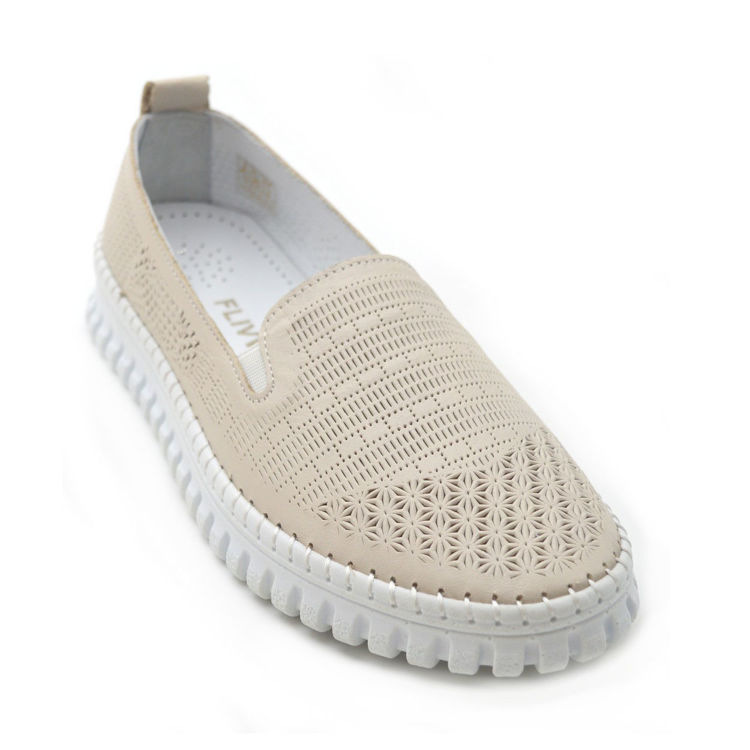 Εικόνα για Γυναικεία Αερόσολα Sneakers FLIVVER 100% Δέρμα