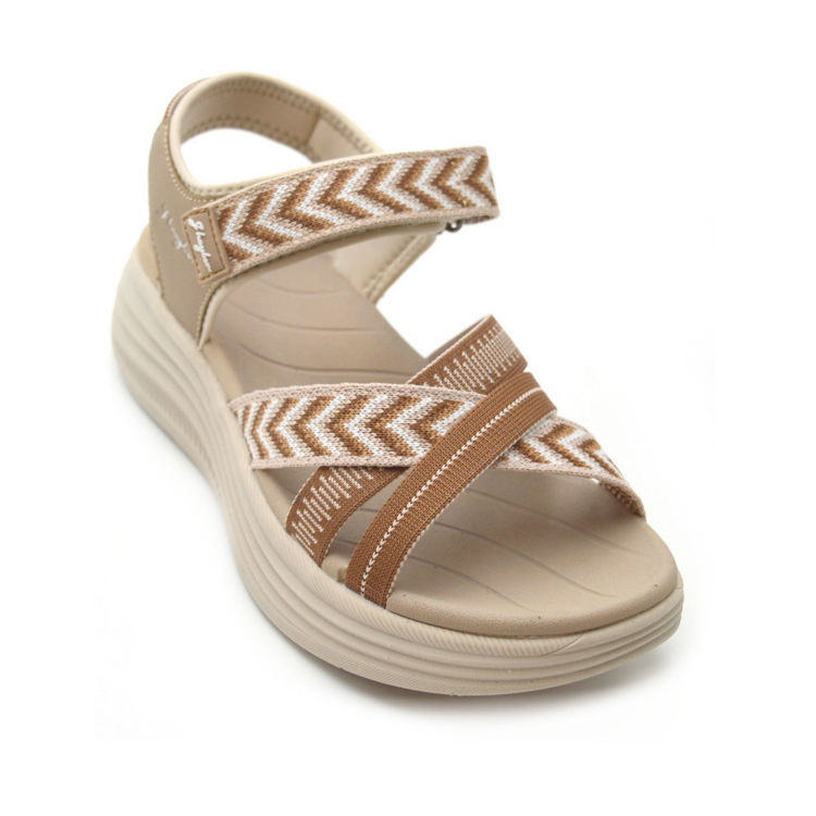 Εικόνα για Γυναικεία Αερόσολα Πέδιλα MEMORY FOAM JHAYBER