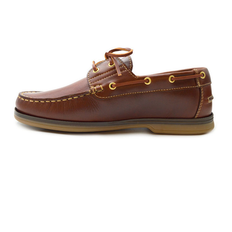 Εικόνα για Ανδρικά Boat Shoes On the Road 100% Δέρμα