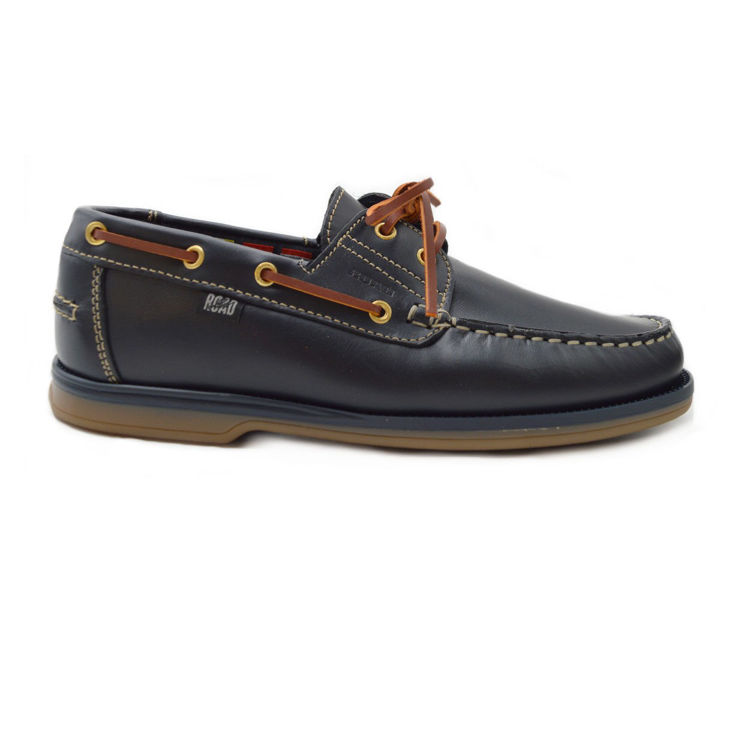 Εικόνα για Ανδρικά Boat Shoes On the Road 100% Δέρμα