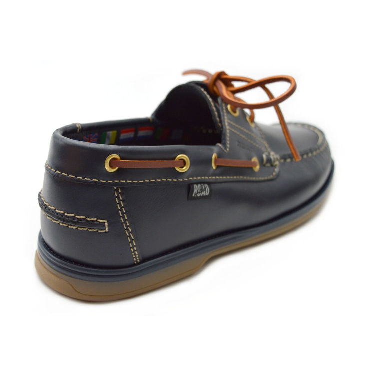 Εικόνα για Ανδρικά Boat Shoes On the Road 100% Δέρμα