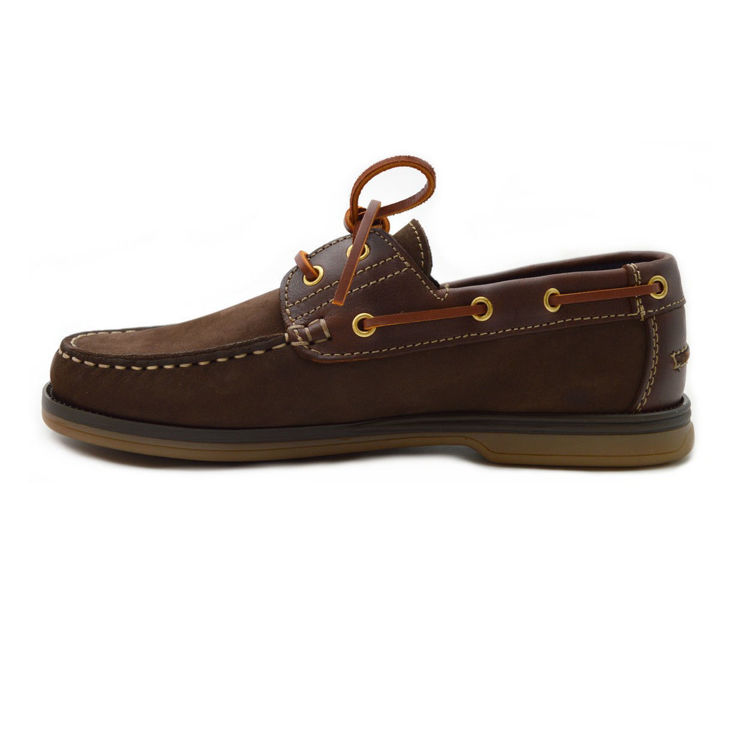 Εικόνα για Ανδρικά Boat Shoes On the Road 100% Δέρμα