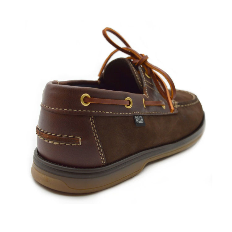 Εικόνα για Ανδρικά Boat Shoes On the Road 100% Δέρμα