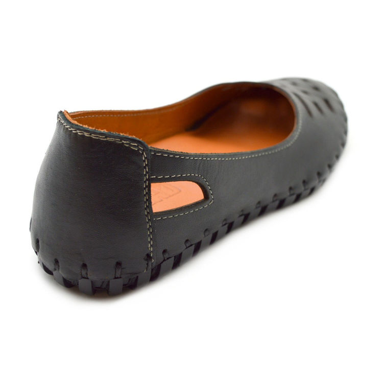 Εικόνα για Γυναικείες μπαλαρίνες Αερόσολα 100% Δέρμα