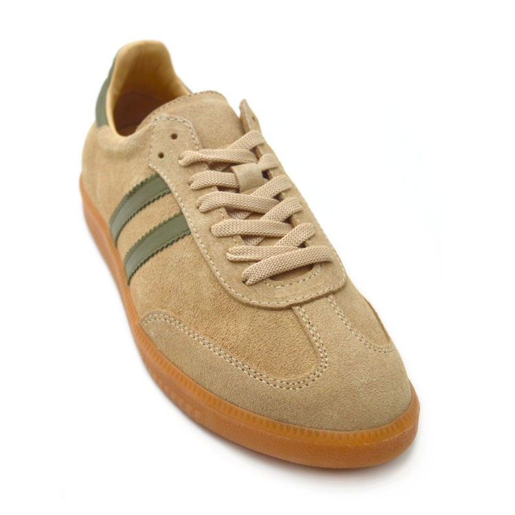 Εικόνα για Γυναικεία Sneakers Αερόσολα 100% Δέρμα