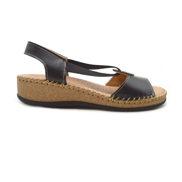 Εικόνα για Γυναικεία Ανατομικά Αερόσολα Πέδιλα 100% Δέρμα