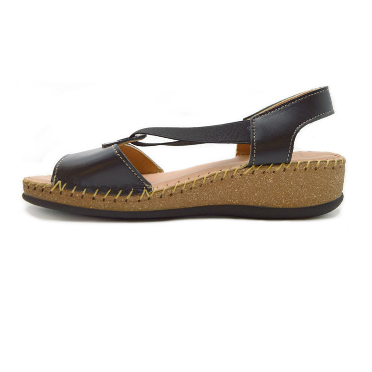 Εικόνα για Γυναικεία Ανατομικά Αερόσολα Πέδιλα 100% Δέρμα