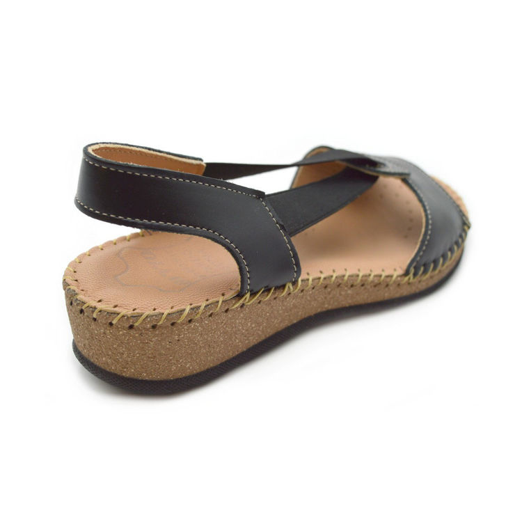 Εικόνα για Γυναικεία Ανατομικά Αερόσολα Πέδιλα 100% Δέρμα