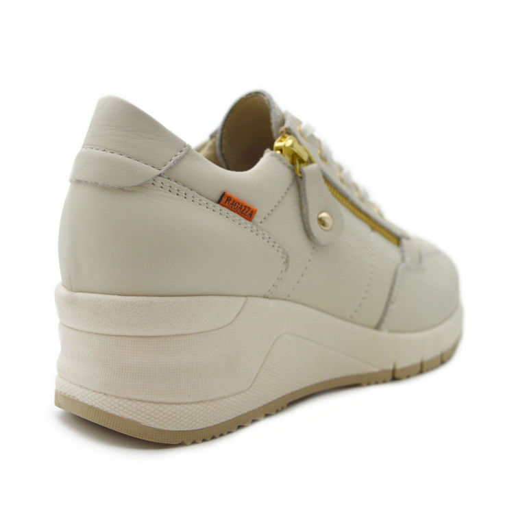 Εικόνα για Γυναικεία Αερόσολα Sneakers RAGAZZA 100% Δέρμα