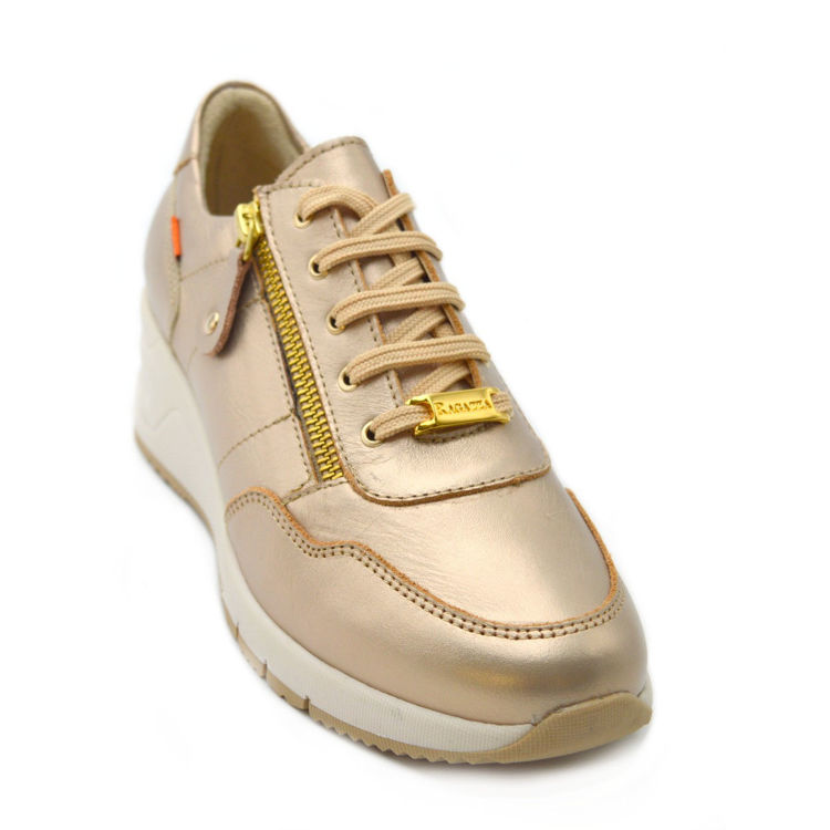 Εικόνα για Γυναικεία Αερόσολα πέδιλα RAGAZZA 100% Δέρμα