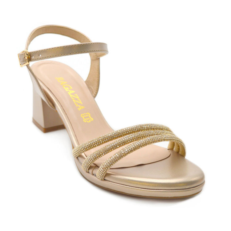 Εικόνα για Γυναικεία Αερόσολα πέδιλα RAGAZZA 100% Δέρμα