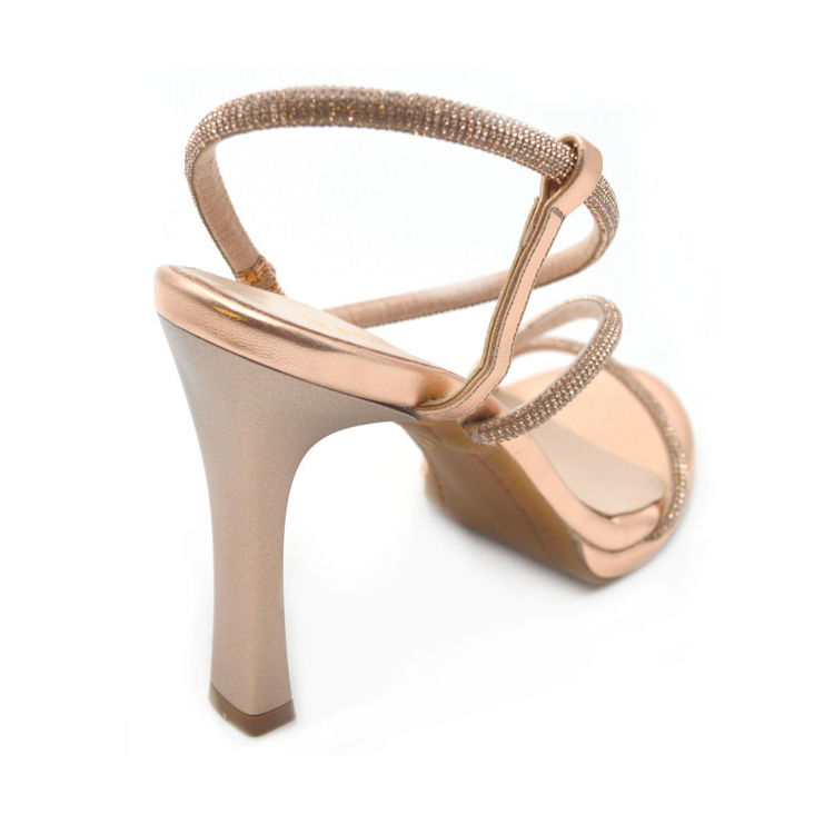 Εικόνα για Γυναικεία Αερόσολα πέδιλα RAGAZZA 100% Δέρμα