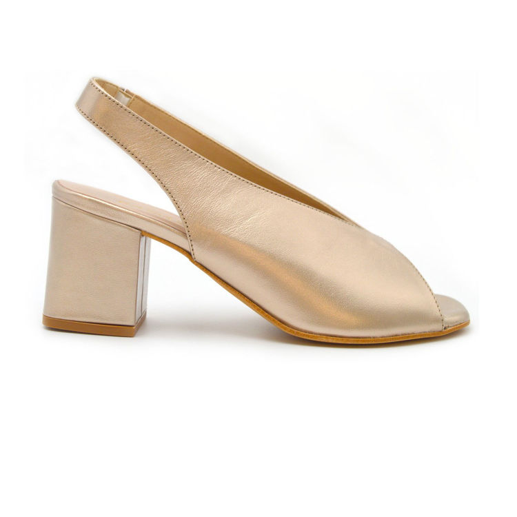 Εικόνα για Γυναικεία Αερόσολα πέδιλα RAGAZZA 100% Δέρμα