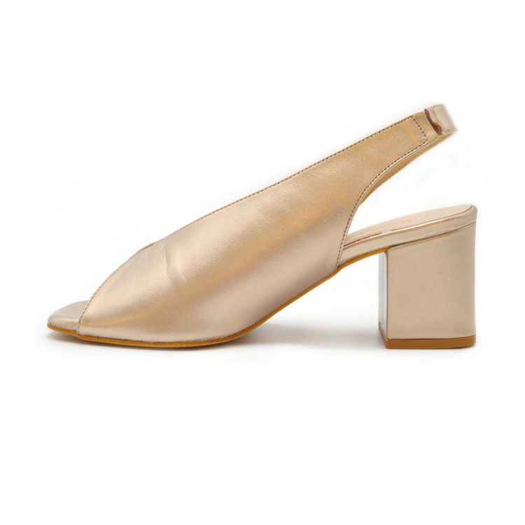 Εικόνα για Γυναικεία Αερόσολα πέδιλα RAGAZZA 100% Δέρμα