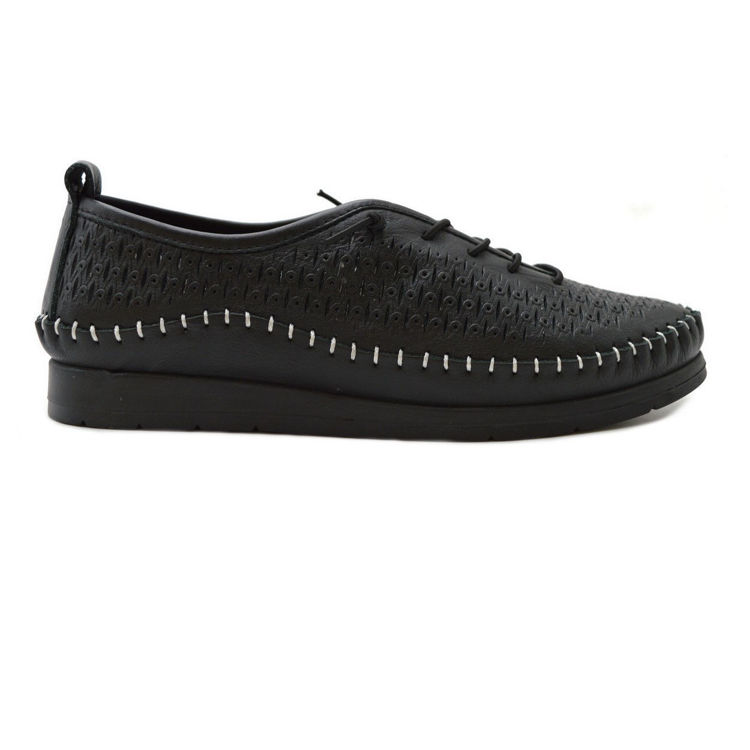 Εικόνα για Γυναικεία Αερόσολα Sneakers Safe Step 100% Δέρμα