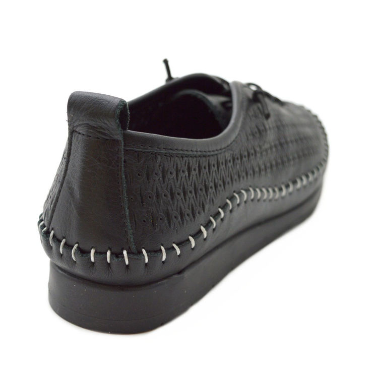 Εικόνα για Γυναικεία Αερόσολα Sneakers Safe Step 100% Δέρμα