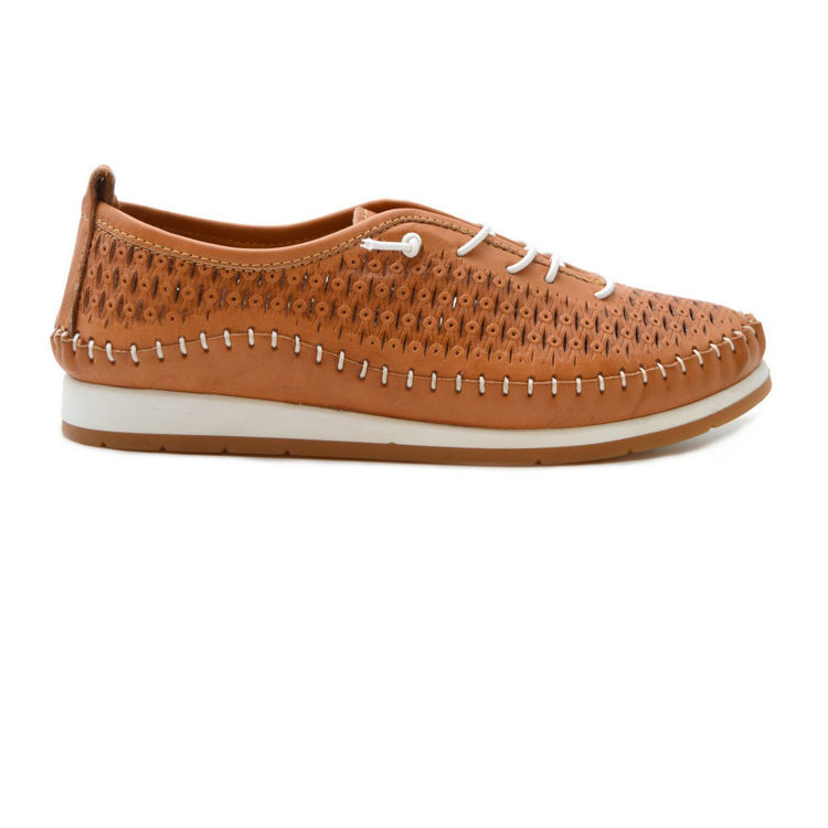 Εικόνα για Γυναικεία Αερόσολα Sneakers Safe Step 100% Δέρμα