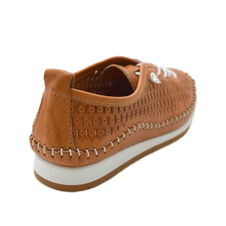 Εικόνα για Γυναικεία Αερόσολα Sneakers Safe Step 100% Δέρμα