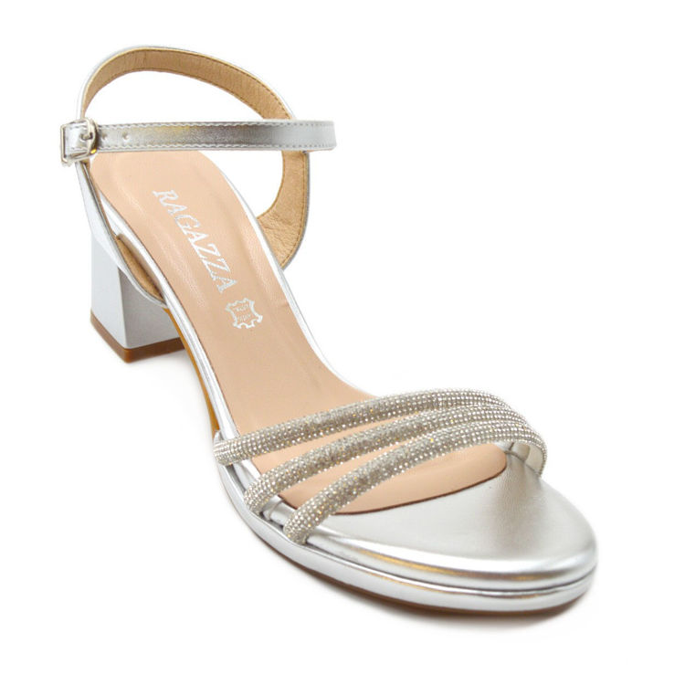 Εικόνα για Γυναικεία Αερόσολα πέδιλα RAGAZZA 100% Δέρμα