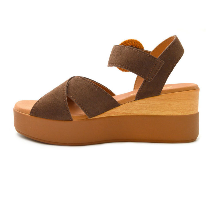 Εικόνα για Γυναικείες Αερόσολες πλατφόρμες RAGAZZA 100% Δέρμα