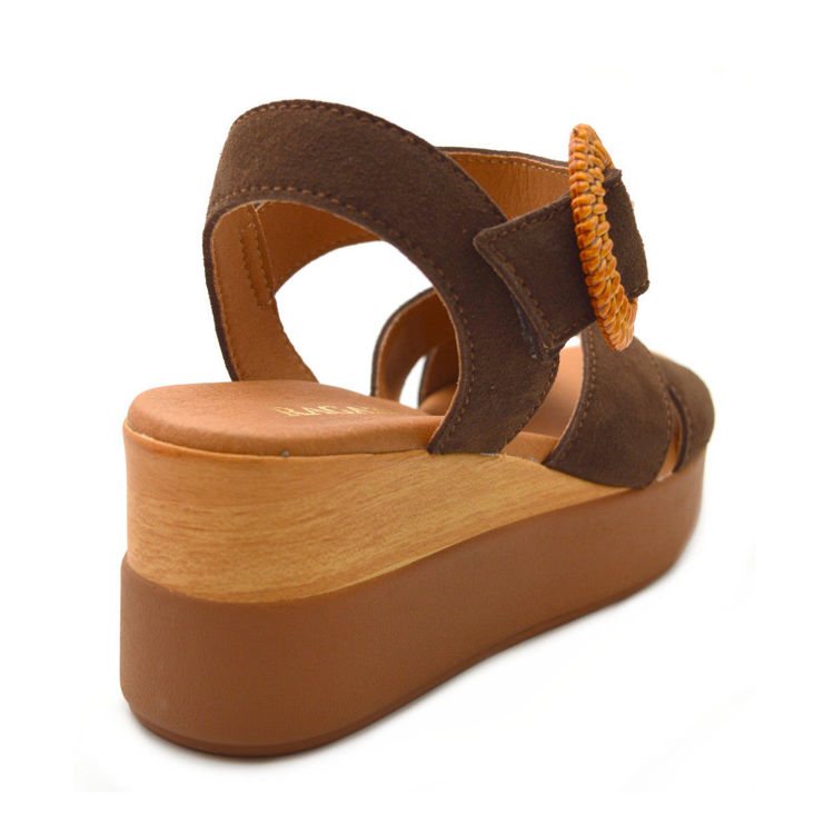 Εικόνα για Γυναικείες Αερόσολες πλατφόρμες RAGAZZA 100% Δέρμα