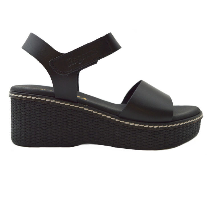 Εικόνα για Γυναικείες Αερόσολες πλατφόρμες RAGAZZA 100% Δέρμα