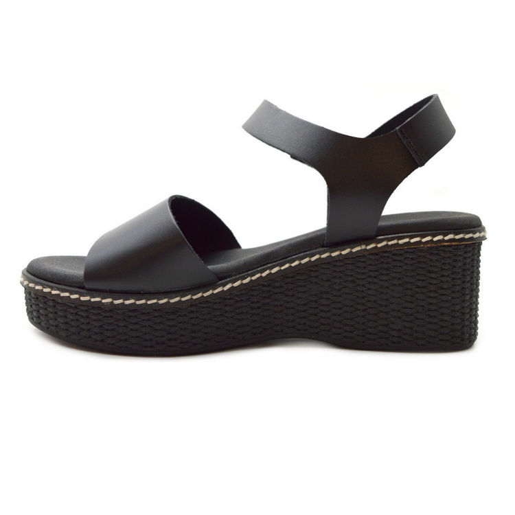 Εικόνα για Γυναικείες Αερόσολες πλατφόρμες RAGAZZA 100% Δέρμα