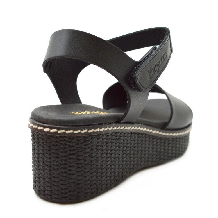 Εικόνα για Γυναικείες Αερόσολες πλατφόρμες RAGAZZA 100% Δέρμα