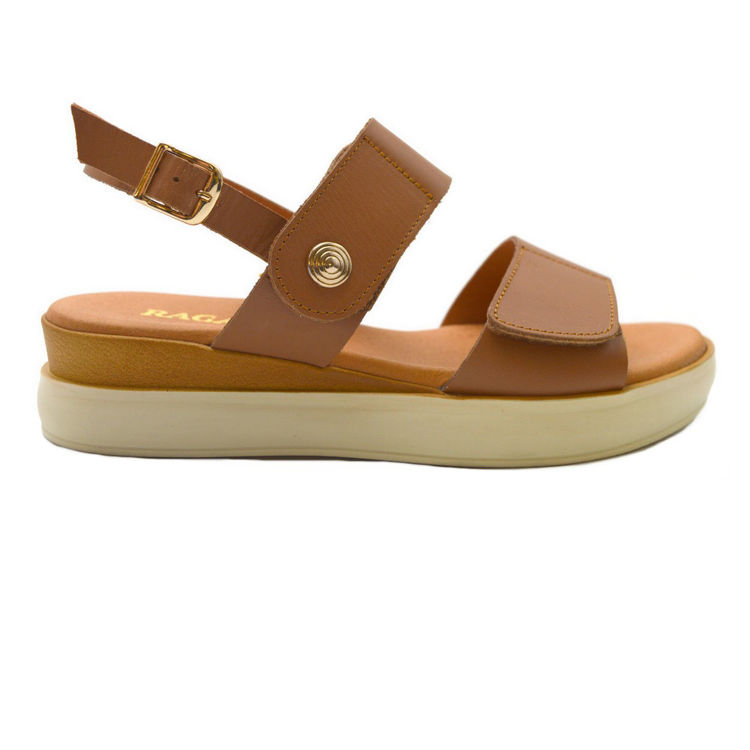 Εικόνα για Γυναικεία Αερόσολα πέδιλα RAGAZZA 100% Δέρμα