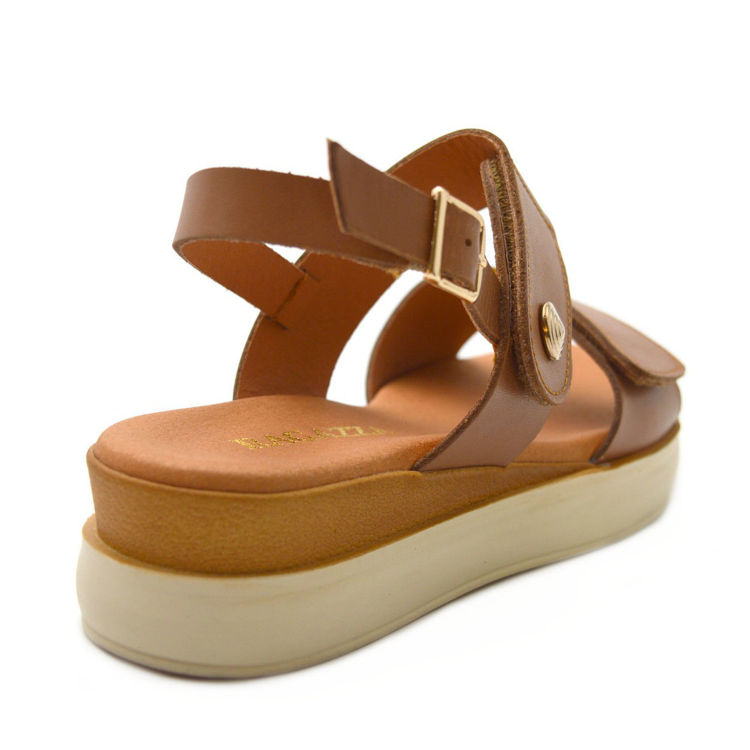 Εικόνα για Γυναικεία Αερόσολα πέδιλα RAGAZZA 100% Δέρμα