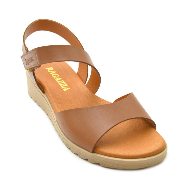 Εικόνα για Γυναικεία Αερόσολα πέδιλα RAGAZZA 100% Δέρμα