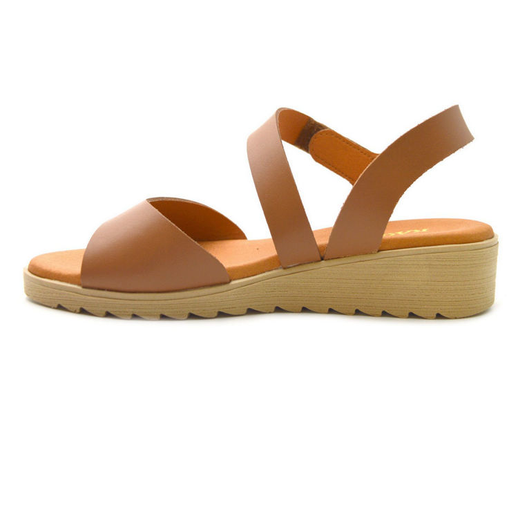 Εικόνα για Γυναικεία Αερόσολα πέδιλα RAGAZZA 100% Δέρμα