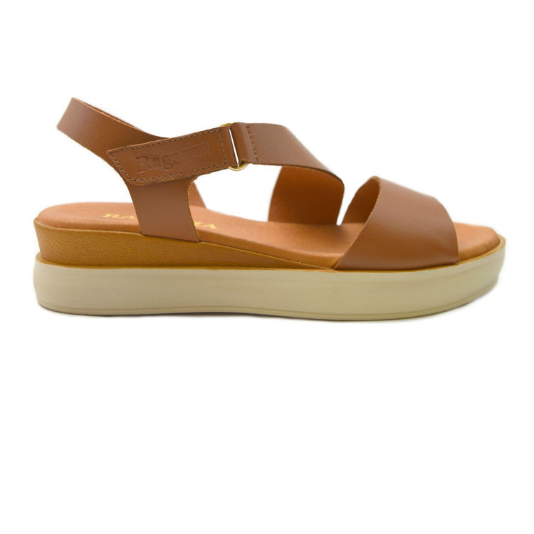 Εικόνα για Γυναικεία Αερόσολα πέδιλα RAGAZZA 100% Δέρμα