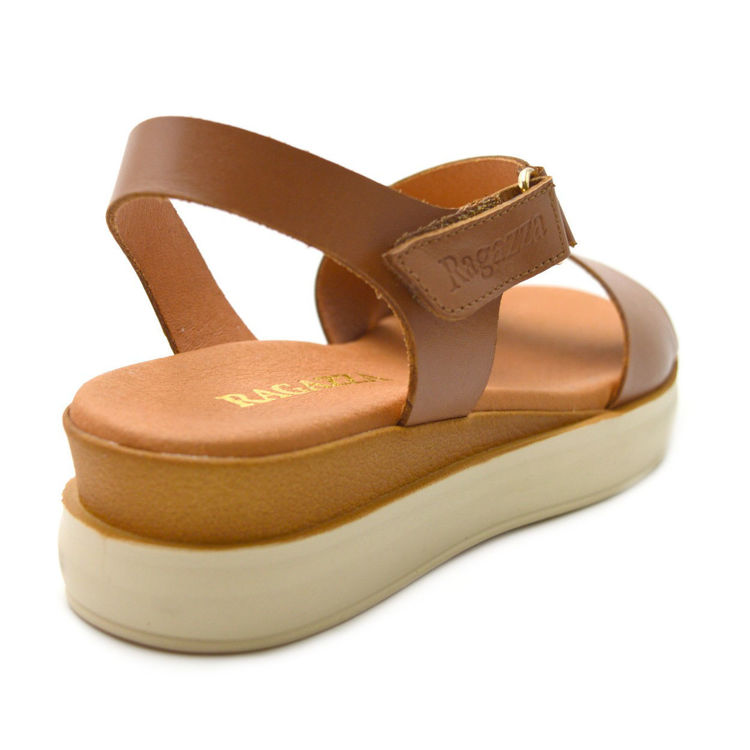 Εικόνα για Γυναικεία Αερόσολα πέδιλα RAGAZZA 100% Δέρμα