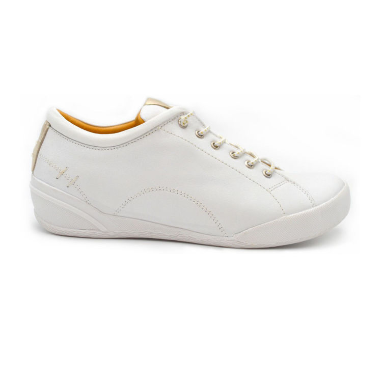 Εικόνα για Γυναικεία Αερόσολα Sneakers Safe Step 100% Δέρμα