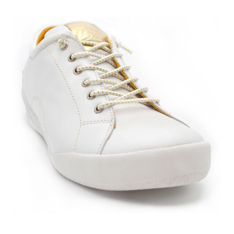 Εικόνα για Γυναικεία Αερόσολα Sneakers Safe Step 100% Δέρμα