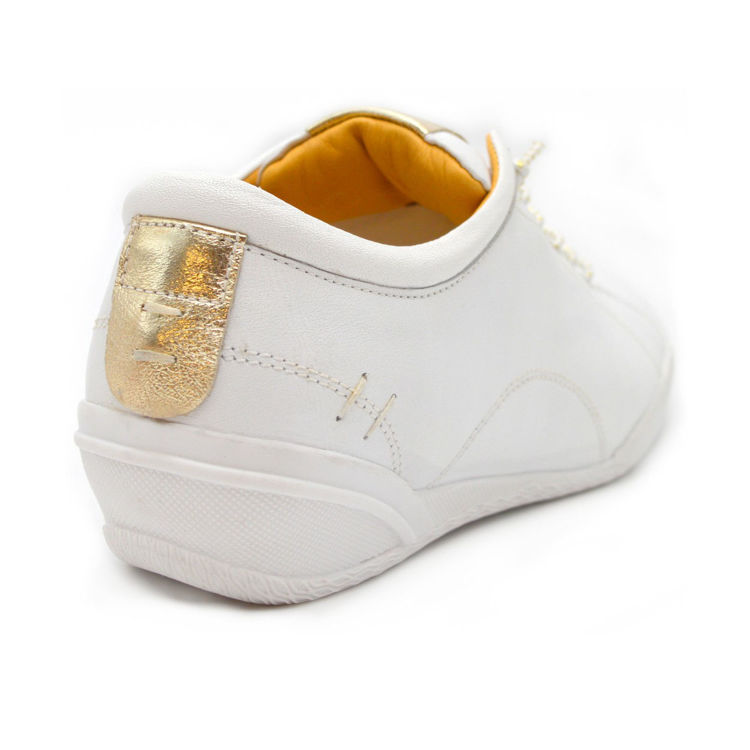 Εικόνα για Γυναικεία Αερόσολα Sneakers Safe Step 100% Δέρμα