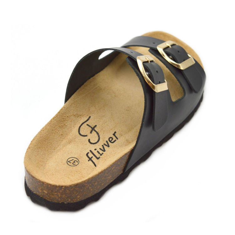 Εικόνα για Γυναικεία Αερόσολα Ανατομικά Σανδάλια 100% Δέρμα