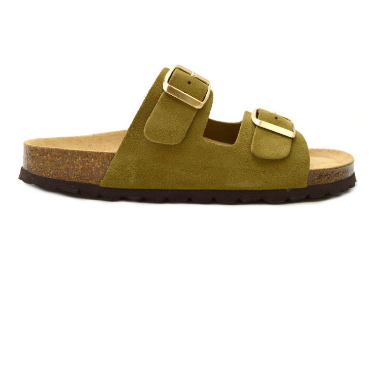 Εικόνα για Γυναικεία Αερόσολα Ανατομικά Σανδάλια 100% Δέρμα