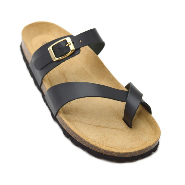 Εικόνα για Γυναικεία Αερόσολα Ανατομικά Σανδάλια 100% Δέρμα