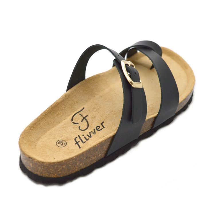 Εικόνα για Γυναικεία Αερόσολα Ανατομικά Σανδάλια 100% Δέρμα