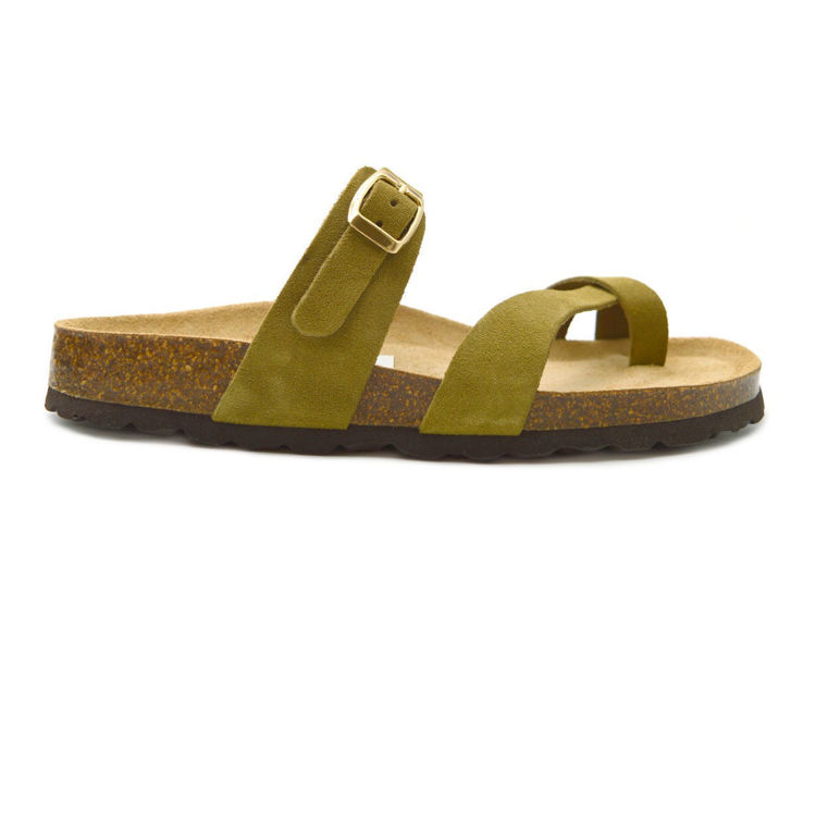 Εικόνα για Γυναικεία Αερόσολα Ανατομικά Σανδάλια 100% Δέρμα