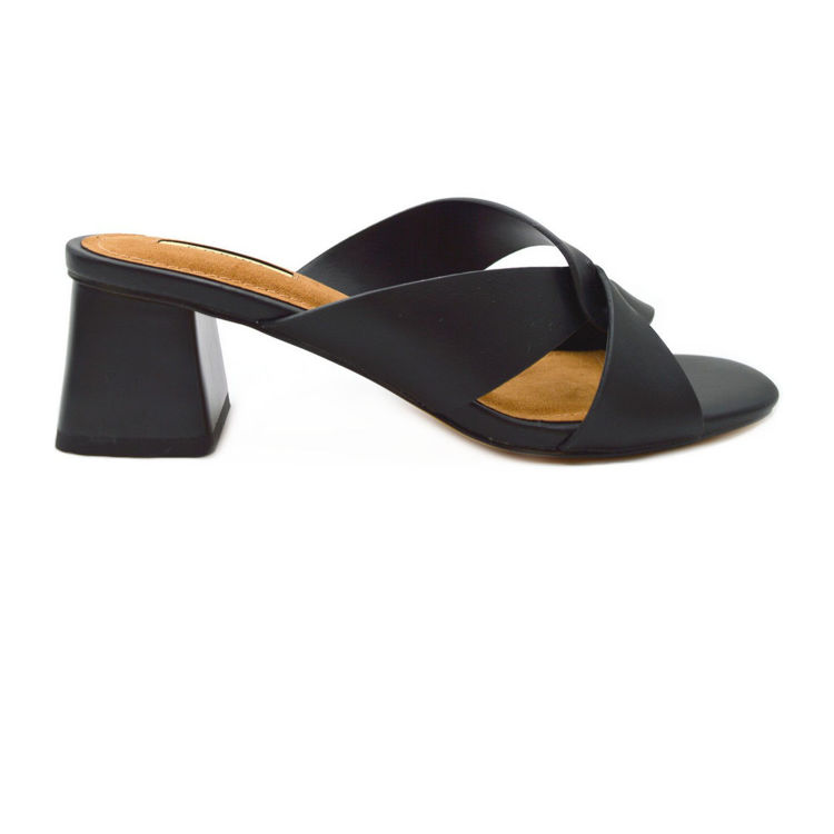 Εικόνα για Γυναικεία Mules Eco-Leather