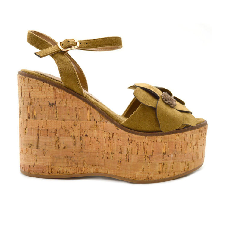 Εικόνα για Γυναικείες πλατφόρμες Corina