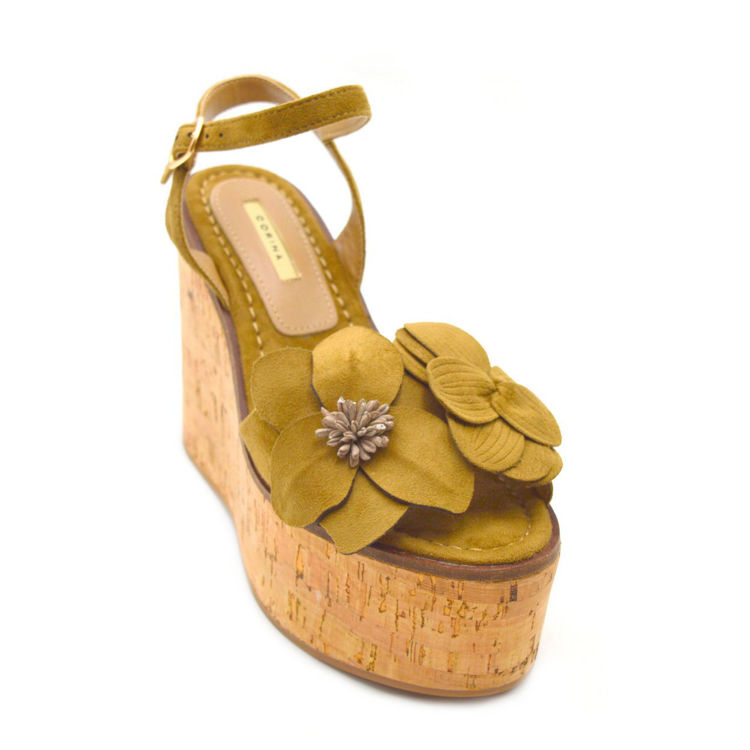 Εικόνα για Γυναικείες πλατφόρμες Corina