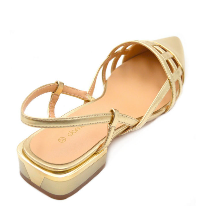 Εικόνα για Γυναικείες Αερόσολες μπαλαρίνες GK