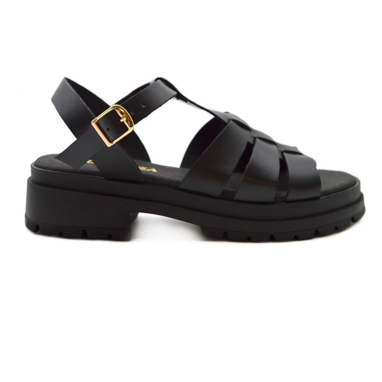 Εικόνα για Γυναικεία Αερόσολα πέδιλα RAGAZZA 100% Δέρμα