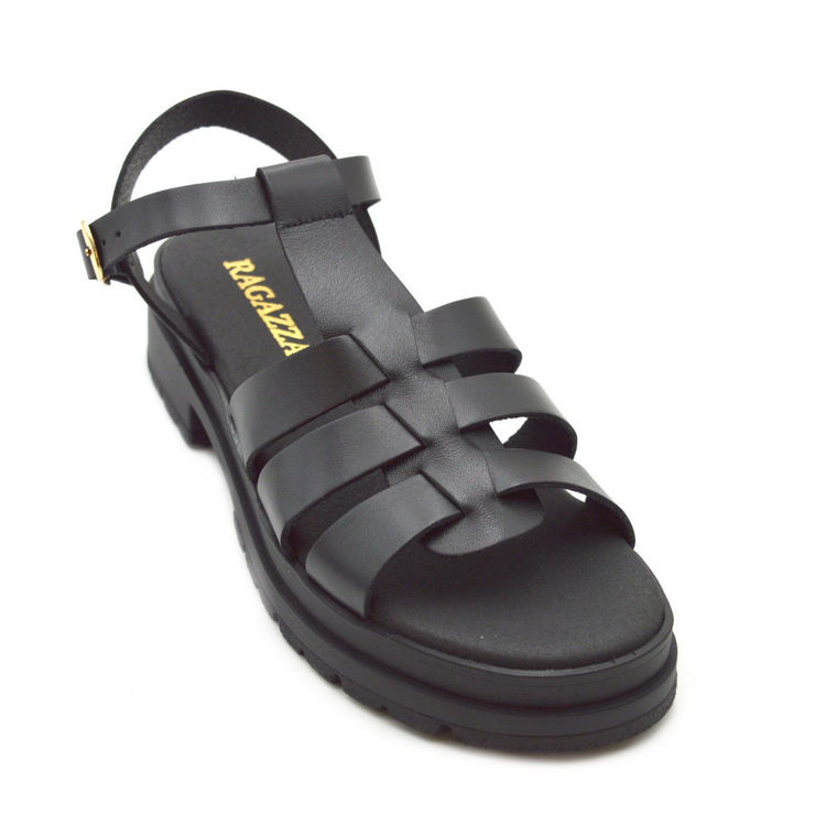 Εικόνα για Γυναικεία Αερόσολα πέδιλα RAGAZZA 100% Δέρμα